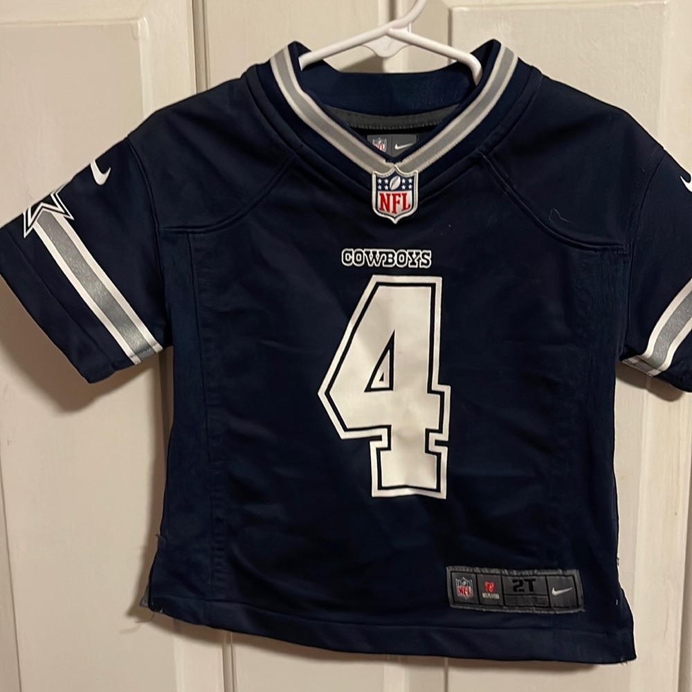 NFL cowboys Jersey